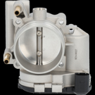 BuyAutoParts 47-60064AN Throttle Body 6