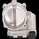 2012 Porsche Cayenne Throttle Body 1