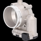 2012 Porsche Cayenne Throttle Body 2