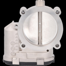 2012 Porsche Cayenne Throttle Body 3