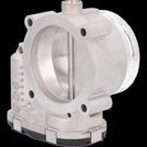2012 Porsche Cayenne Throttle Body 4