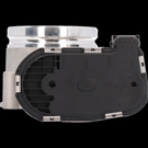 2012 Porsche Cayenne Throttle Body 6