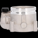 2012 Porsche Cayenne Throttle Body 7