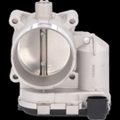 2004 Volvo S80 Throttle Body 1