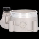 BuyAutoParts 47-60990AN Throttle Body 5