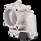 2012 Mercedes Benz Sprinter Van Throttle Body 2