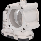 2012 Mercedes Benz Sprinter Van Throttle Body 4