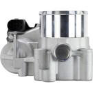 2012 Ford Fiesta Throttle Body 3