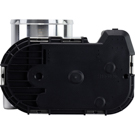 2012 Ford Fiesta Throttle Body 4