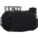 2012 Ford Explorer Throttle Body 4