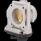 2007 Ford F Series Trucks Throttle Body 4