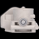 2007 Ford F Series Trucks Throttle Body 5
