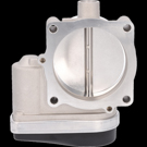 BuyAutoParts 47-60433AN Throttle Body 3