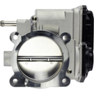 2012 Suzuki Equator Throttle Body 2