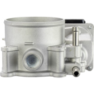 2012 Suzuki Equator Throttle Body 4