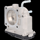 BuyAutoParts 47-60988AN Throttle Body 4
