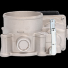 BuyAutoParts 47-60988AN Throttle Body 5