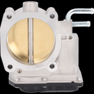 BuyAutoParts 47-61018AN Throttle Body 3