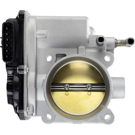 BuyAutoParts Nissan Throttle Body 47-61031AN