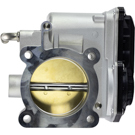 BuyAutoParts 47-61031AN Throttle Body 2