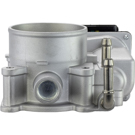 BuyAutoParts 47-61031AN Throttle Body 4