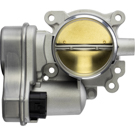 BuyAutoParts Saturn Throttle Body 47-60991AN