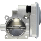 2007 Jeep Commander Throttle Body 1