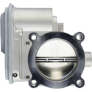 2007 Jeep Commander Throttle Body 2