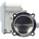 2009 Dodge Durango Throttle Body 2