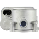 2009 Dodge Durango Throttle Body 3