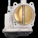 2005 Toyota Land Cruiser Throttle Body 1