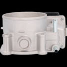2005 Toyota Land Cruiser Throttle Body 5