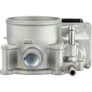 2013 Scion FR-S Throttle Body 4