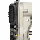 BuyAutoParts 47-61074AN Throttle Body 3