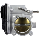 BuyAutoParts  Subaru Forester Throttle Body 47-61021AN