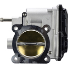 2017 Subaru Forester Throttle Body 2