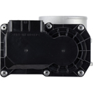 2017 Subaru Forester Throttle Body 3