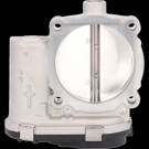 2012 Dodge Avenger Throttle Body 3