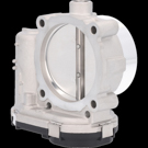 2012 Dodge Avenger Throttle Body 4
