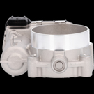 2012 Dodge Avenger Throttle Body 5
