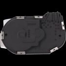2012 Dodge Avenger Throttle Body 6