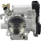 2017 Chevrolet Trax Throttle Body 1