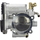 2017 Chevrolet Trax Throttle Body 2