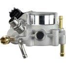 2017 Chevrolet Trax Throttle Body 3