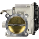 BuyAutoParts 47-61075AN Throttle Body 2