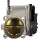 BuyAutoParts Mitsubishi Throttle Body 47-61076AN