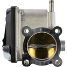 BuyAutoParts 47-61076AN Throttle Body 2