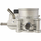 BuyAutoParts 47-61076AN Throttle Body 4