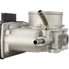 BuyAutoParts 47-61076AN Throttle Body 6
