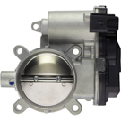 BuyAutoParts  Dodge ProMasterCity Throttle Body 47-61032AN